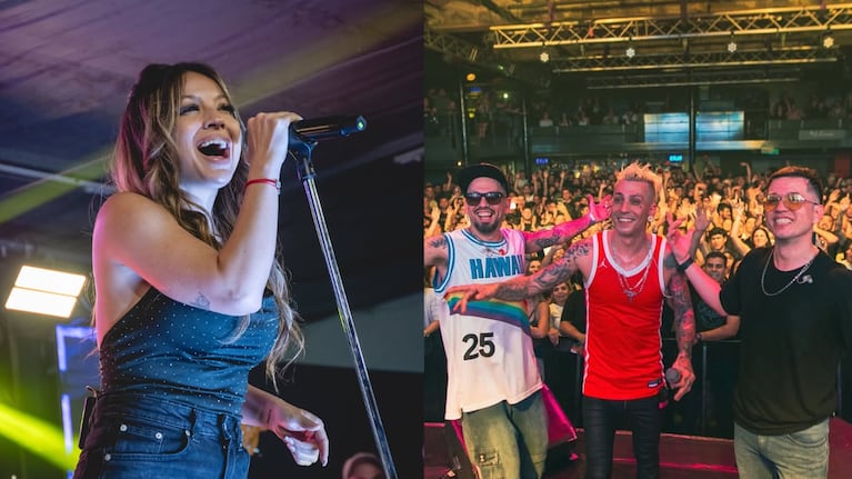 El cuarteto se hará presente en Buenos Aires con la gira de Magui Olave y la presentación de Monada.