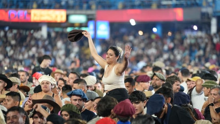El cuarteto sigue copando la temporada de festivales.