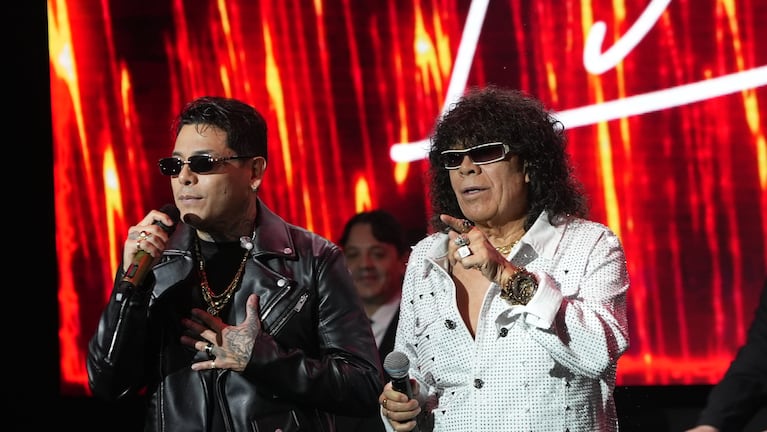 El cuarteto y la cumbia se juntaron en un feat con dos referentes de cada género.