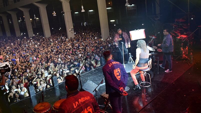El cuarteto ya está presente en la historia cultural argentina.