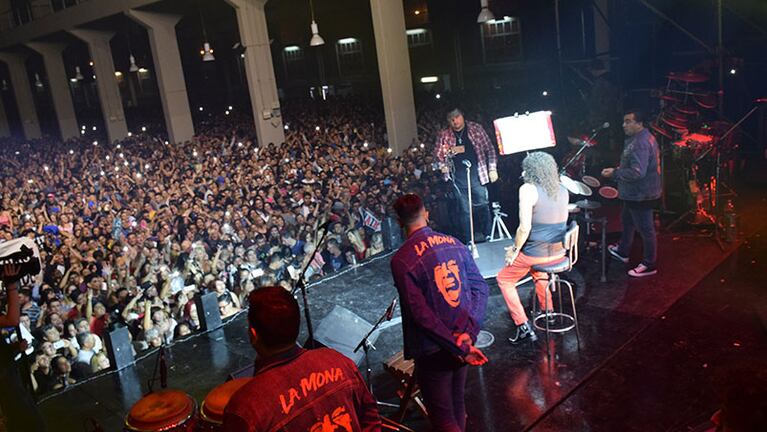 El cuarteto ya está presente en la historia cultural argentina.