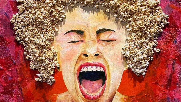 El Cubo Rojo presenta “Las Catalinas: mujeres que emocionan” Una muestra plástica de la artista Katy Bainotti