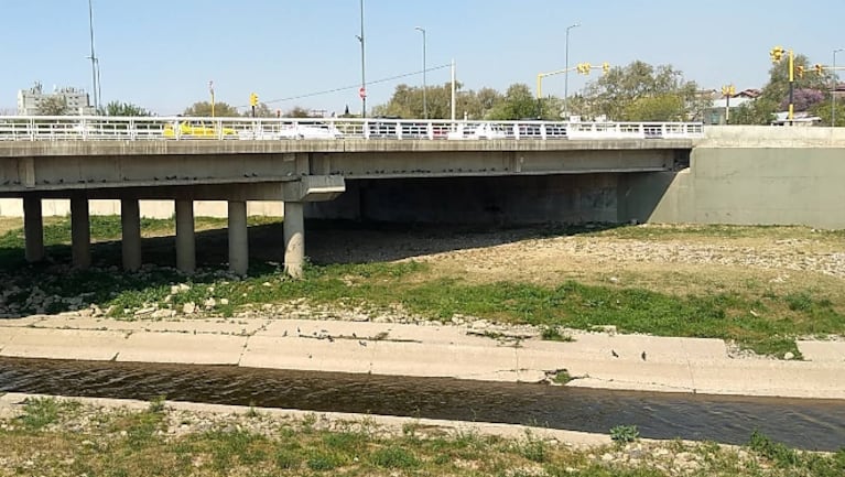 El cuerpo apareció en la Costanera Sur.
