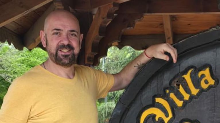 El cuerpo de Alejandro Ainsworth fue identificado este jueves por su familia.