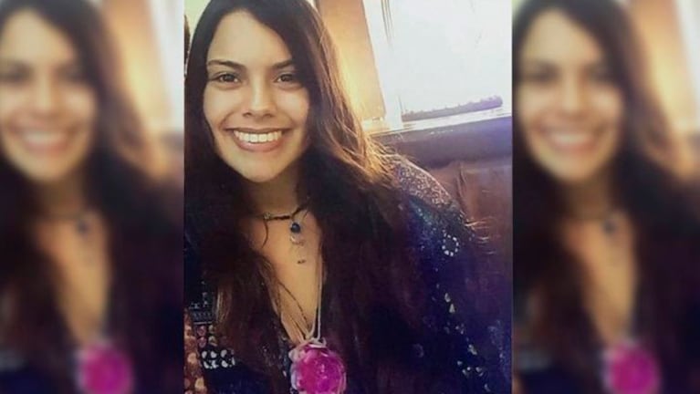 El cuerpo de Anahí Benítez apareció el viernes por la noche.