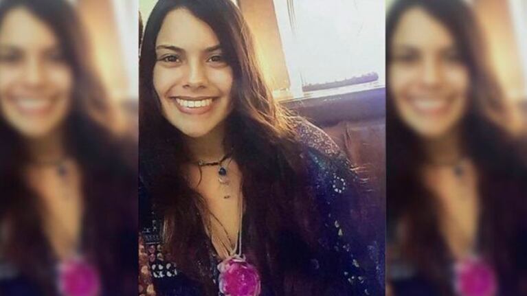 El cuerpo de Anahí Benítez apareció el viernes por la noche.