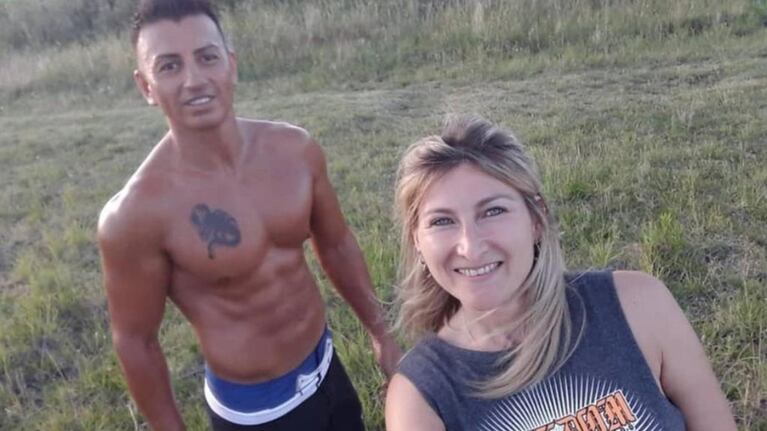 El cuerpo de Analía fue encontrado a 20 kilómetros de donde fue vista por última vez.