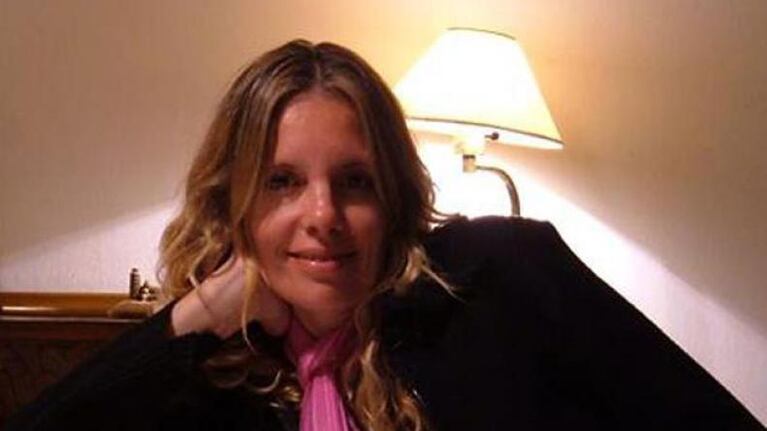 El cuerpo de Carina Drigani tenía varios cortes, según la autopsia.