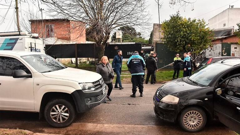 El cuerpo de la joven fue encontrado dentro de una heladera.