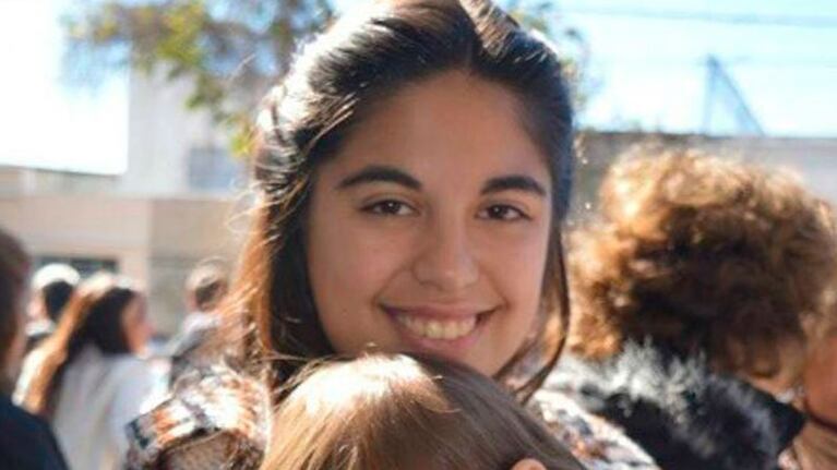 El cuerpo de Micaela García fue encontrado una semana después de su desaparición.