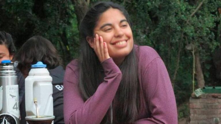 El cuerpo de Micaela García fue hallado en un descampado después de una semana de búsqueda.