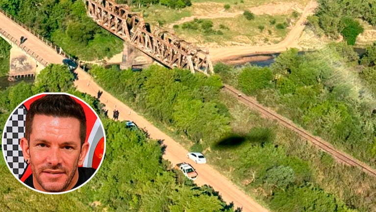 El cuerpo de Palacio apareció desmembrado en una zona rural cerca de Concordia.