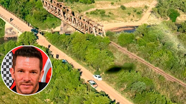El cuerpo de Palacio apareció desmembrado en una zona rural cerca de Concordia.