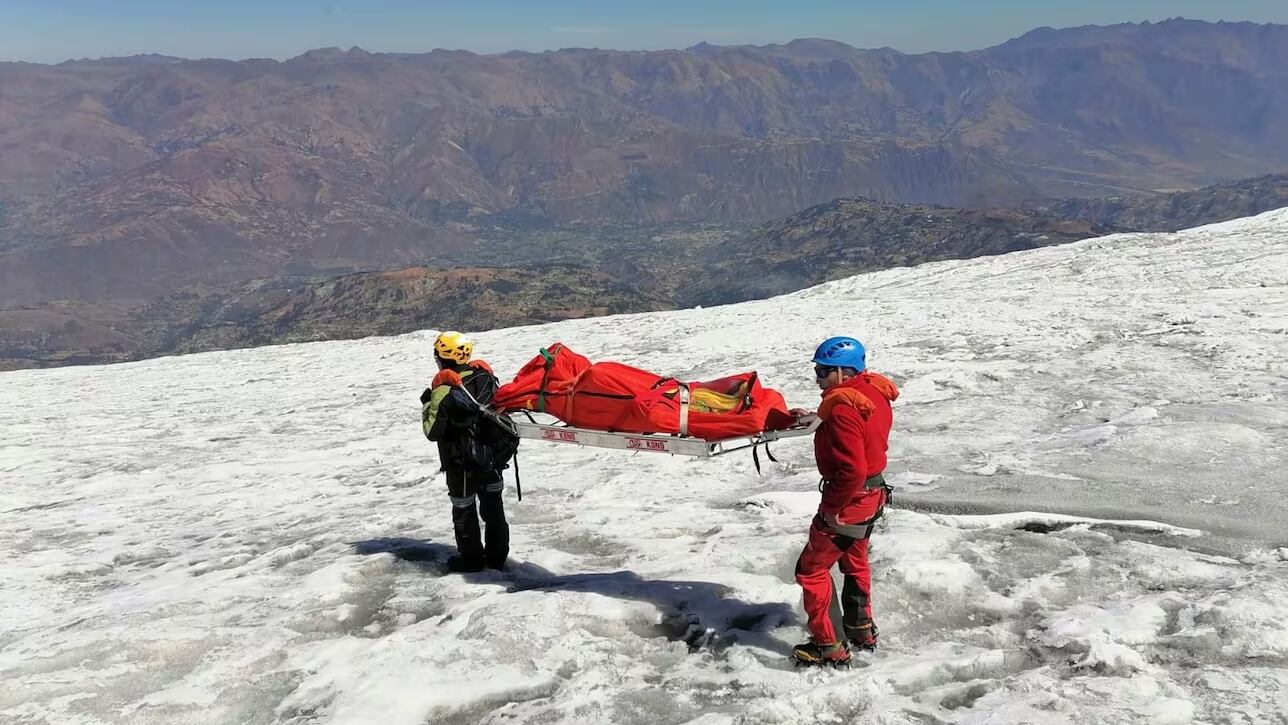 El cuerpo del estadounidense fue encontrado 22 años después en Perú.