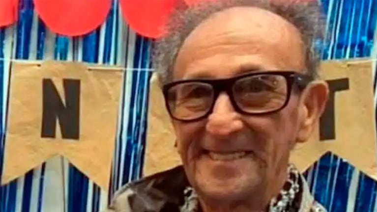 El cuerpo del jubilado fue encontrado en un descampado.