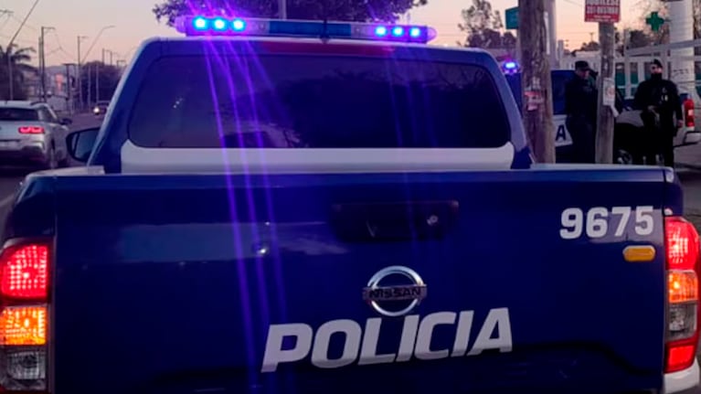 El cuerpo fue encontrado el domingo a la tarde en Camino a Chacra de la Merced.