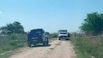 El cuerpo fue encontrado en la zona rural de Oliva.