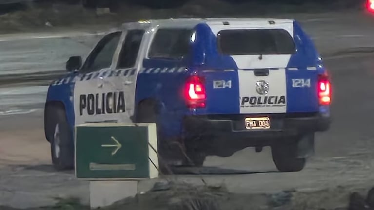 El cuerpo fue hallado cerca del Parque Industrial de Centenario, en Neuquén.