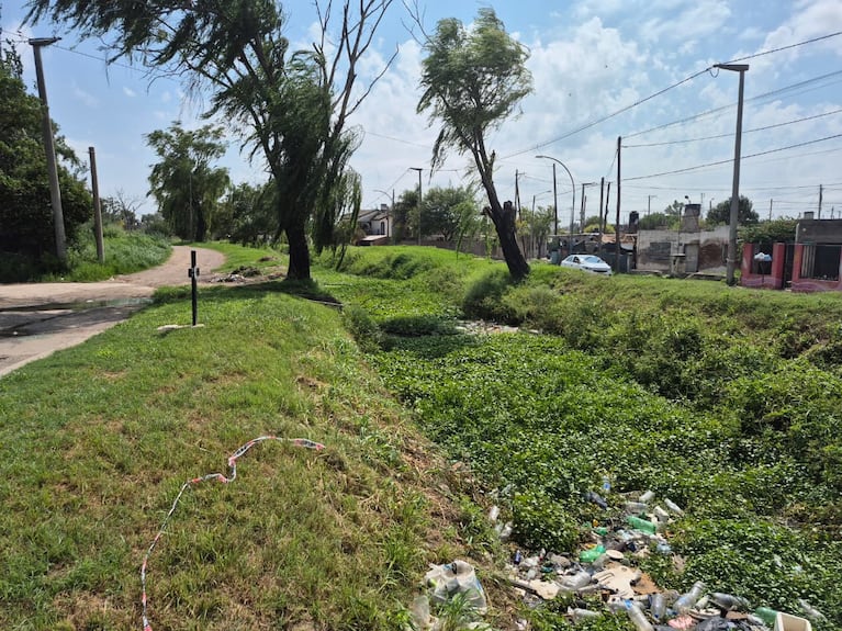 El cuerpo fue hallado el martes por la tarde en el Canal Maestro Sur.