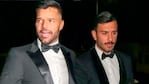 El cumpleaños de Ricky Martin junto a su novio. 