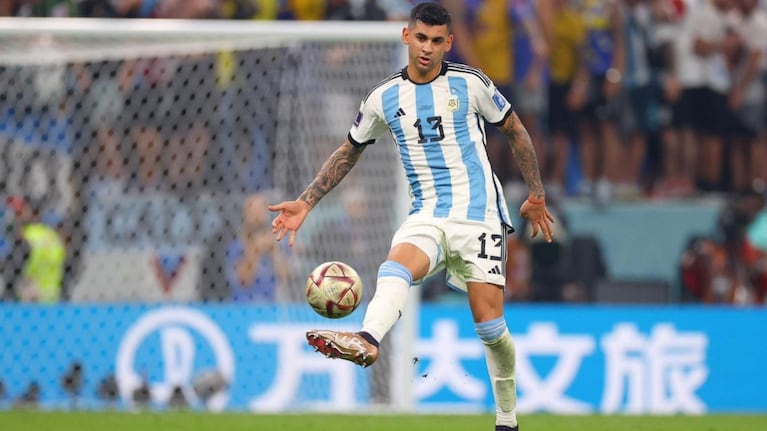 El Cuti jugará en el Atlético de Madrid.