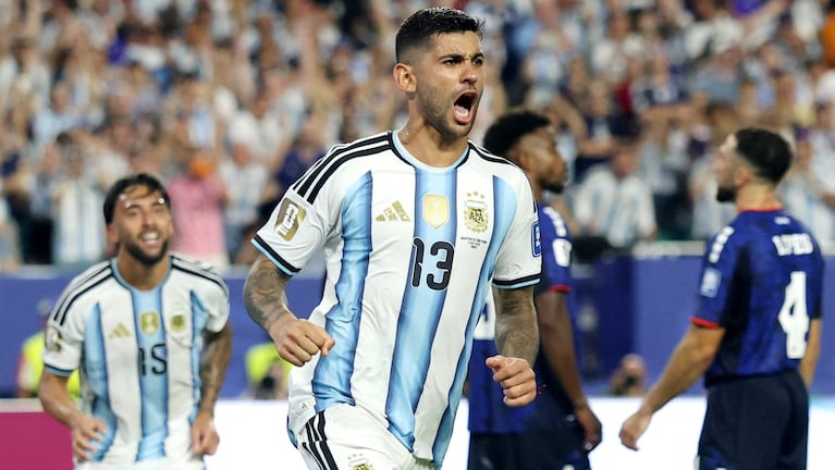 El Cuti Romero jugará en el Atlético de Madrid.
