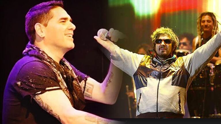 El Dani pasa sus días entre el rock y el cuarteto.