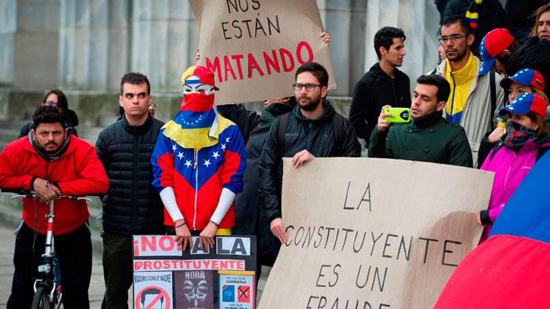 El dato lo dio la empresa que aportó la tecnología para la votación.