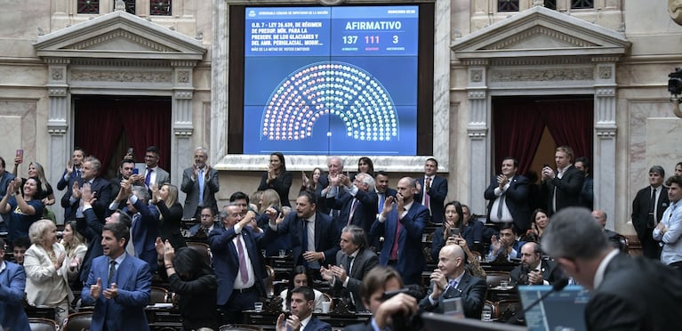 El debate de la reforma fue impulsado por el Poder Ejecutivo.