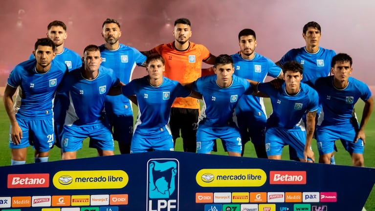 El debut de Estudiantes de Río Cuarto en Primera División.