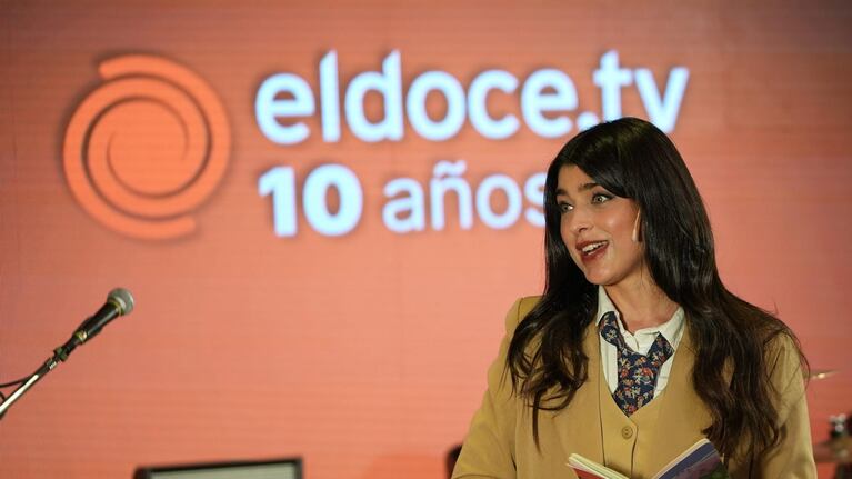 El decálogo de Flor Ferrero por los 10 años de ElDoce.tv.