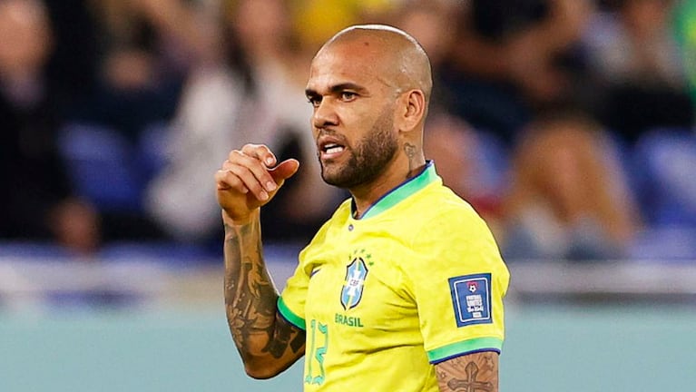 El defensor brasileño recibió una grave denuncia en su contra. 