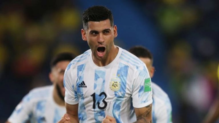 El defensor cordobés es pretendido por los grandes clubes de Europa.