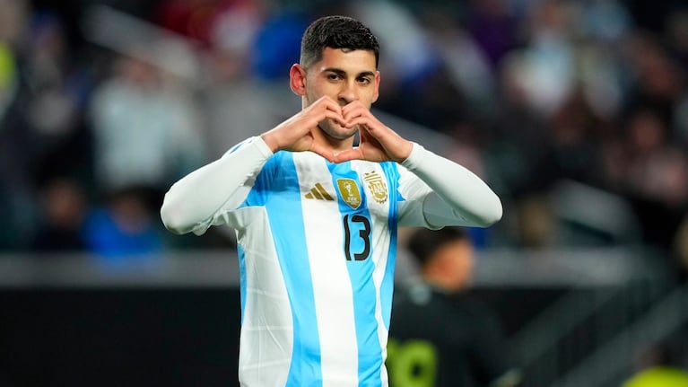El defensor cordobés será el capitán ante Chile.