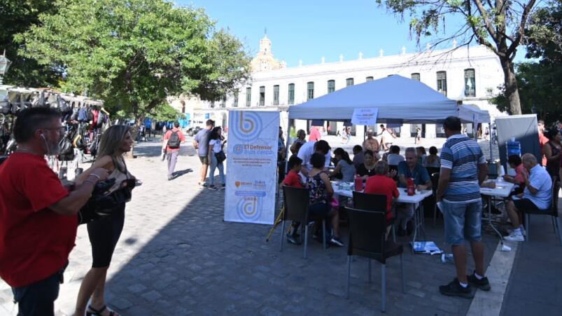 El Defensor del Pueblo de la Provincia de Córdoba comienza a implementar puntos de atención.