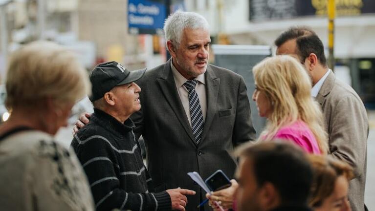 El Defensor Más Cerca vuelve a la Plaza San Martín