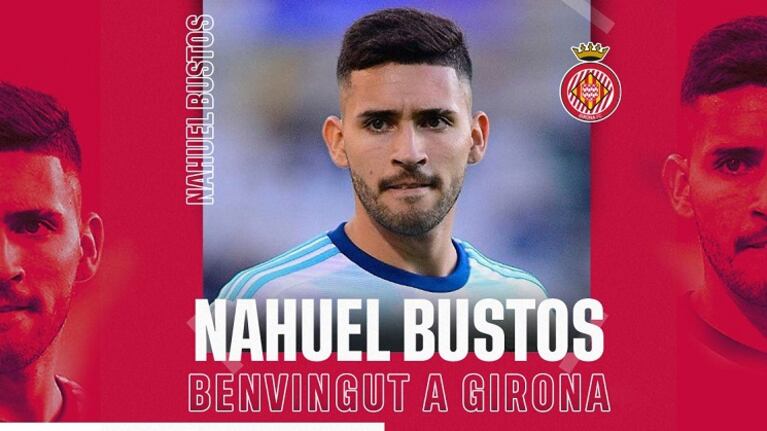 El delantero cordobés llevará sus goles a España.