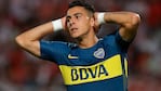 El delantero de Boca Cristian Pavón salió a desmentir la fake news.