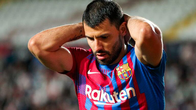 El delantero se quedará sin jugar durante tres meses o más.