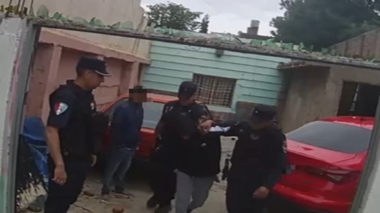 El delincuente baleó a un conductor de Uber el último fin de semana.