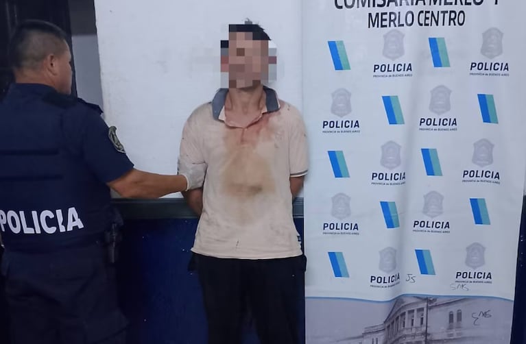 El delincuente debía estar preso desde 2016.