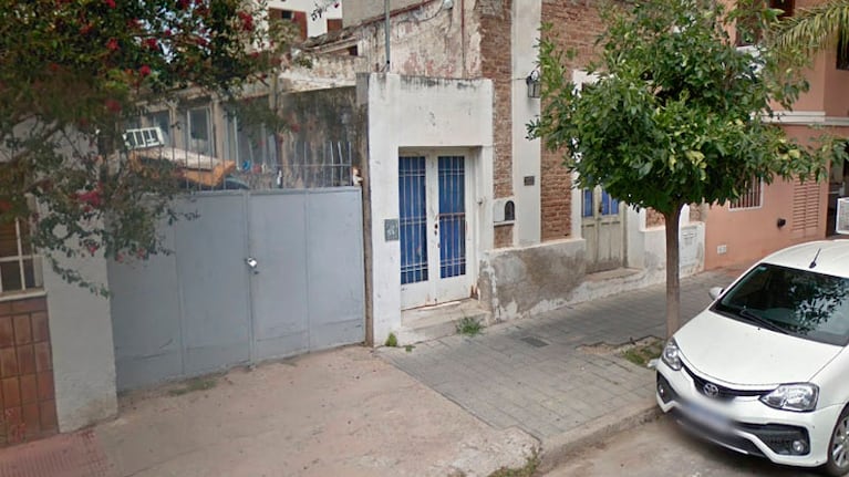 El delincuente fue rescatado por personal del Duar.