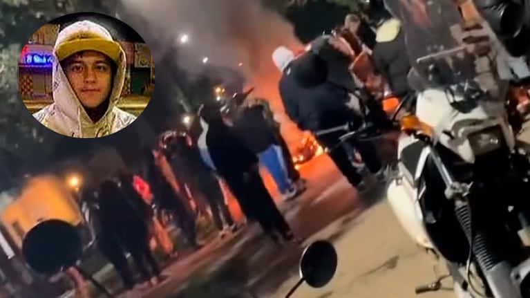 El delincuente murió tras intentar robarle a un policía en Buenos Aires.