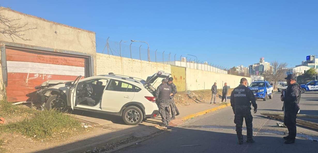 El delincuente tenía antecedentes delictivos y quedó a disposición de la Justicia.