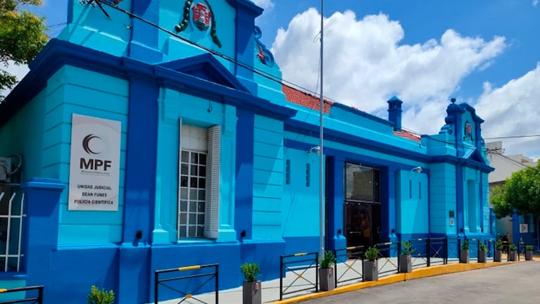El denunciante acudió a la comisaría de Deán Funes.
