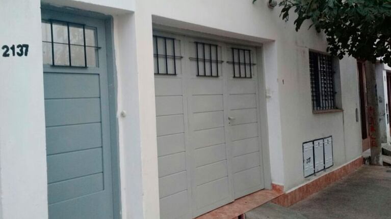 El departamento se encuentra en la calle Tarija al 2100 de barrio Talleres Este.