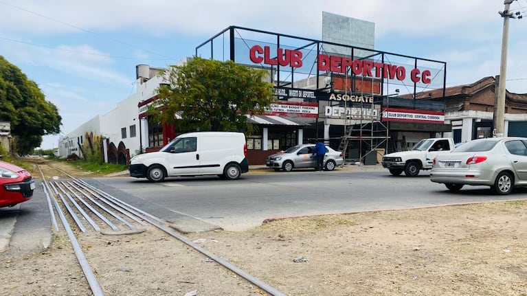 El Depor, uno de los templos cuarteteros.
