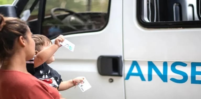 El depósito se realiza de forma automática junto a la AUH.