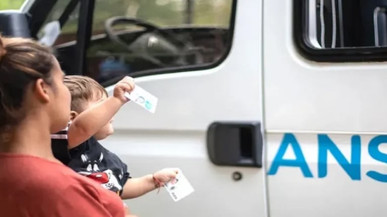 El depósito se realiza de forma automática junto a la AUH.