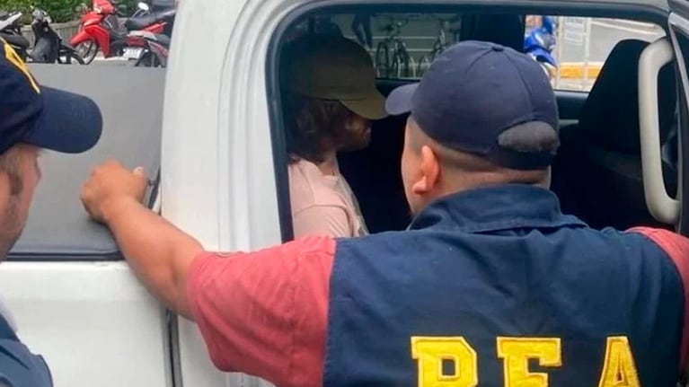 "El Depredador" estaba prófugo desde el 7 de octubre de 2022.